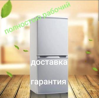 ХОЛОДИЛЬНИК рабочий/доставка/гарантия/ЧИСТЫЙ аккуратный/рассрочка.