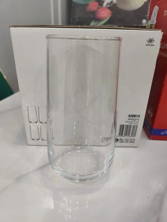 Стаканы для воды