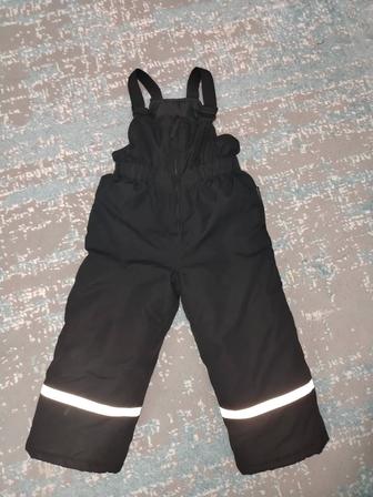 Комбинезон зима