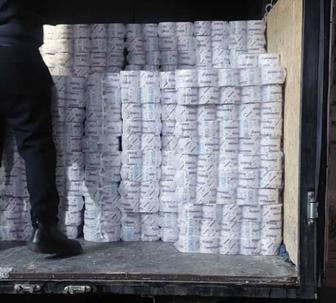 Туалетная бумага