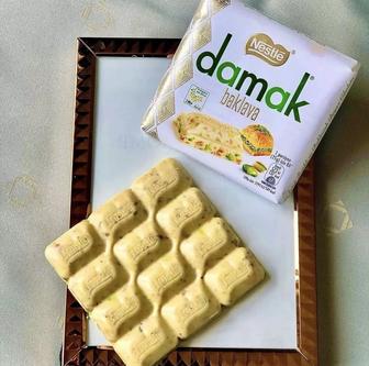 Турецкие шоколадки ulker/ damak/ nestle