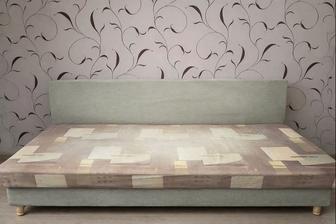 Диван-книжка, удобный для сна