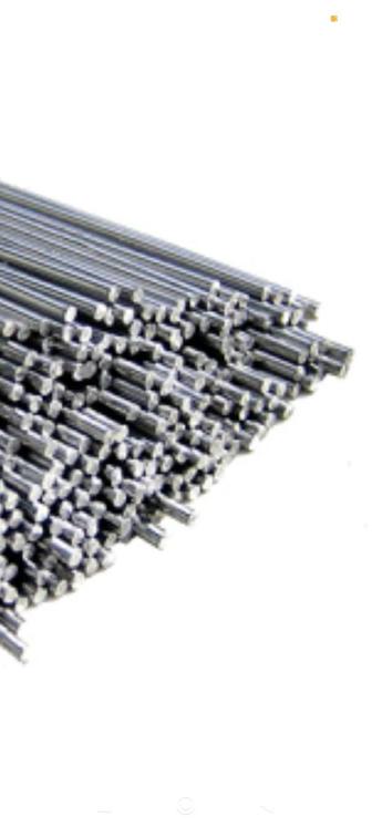 Прутки для аргонодуговой сварки! Алюминий, нержавейка, черновой припой.