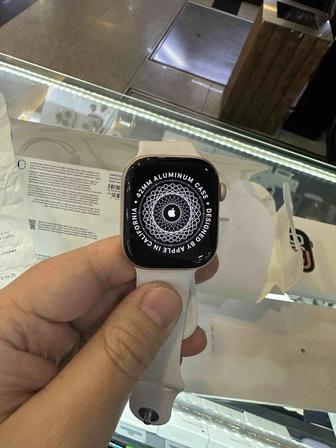 Apple Watch 10/42 Rose Gold