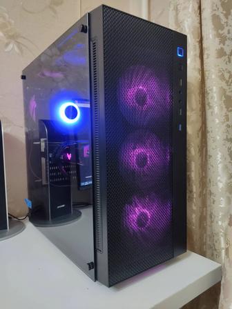 Мощный Компьютер RTX 3080 12Gb ASUS TUF/Ryzen 7 5800X/32Gb DDR4