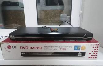 Продам dvd LG