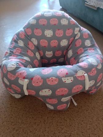 Продам Подушка-сиденье DANICO 35x35 см, хлопок