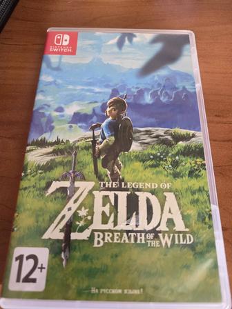 zelda breath of the wild