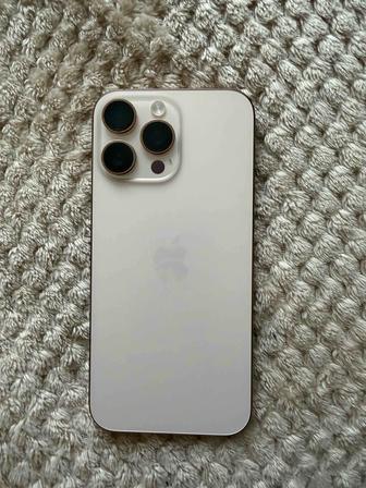 iPhone 16 pro max 256 gb