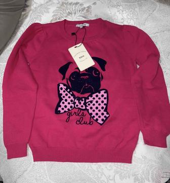 Кофточка на 7/8 лет