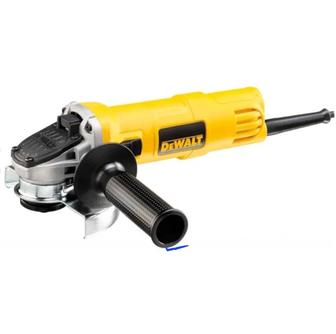 Угловая шлифмашина DeWalt 125mm DWE 4057-QS