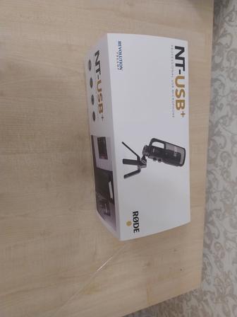 Микрофон Rode NT-USB