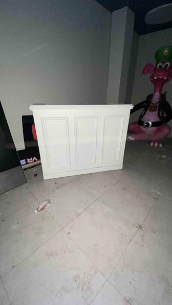 Продаем ресепшн