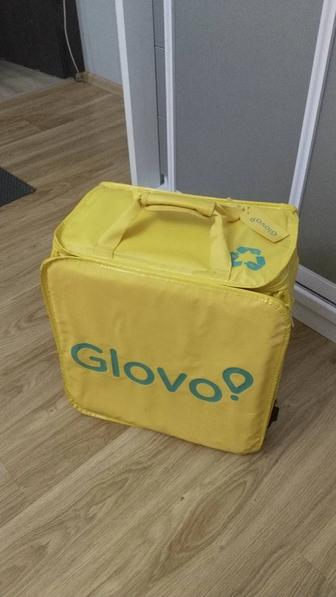 Термокороб Glovo