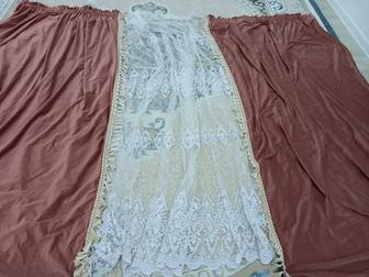 Шторы с тюлью