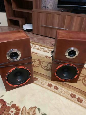 Колонки для дома