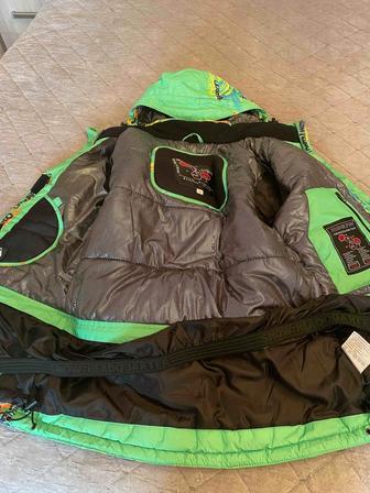Куртка зимняя - спортивная