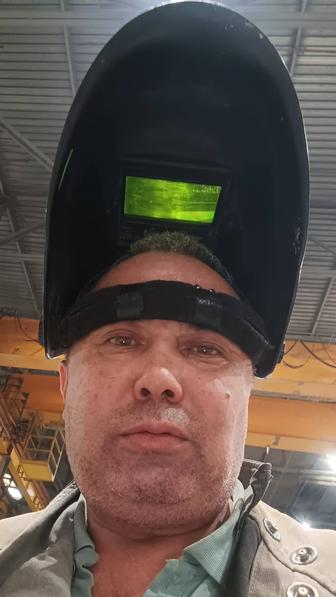 Газосварщик