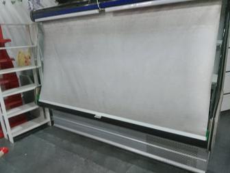 Горка холодильник