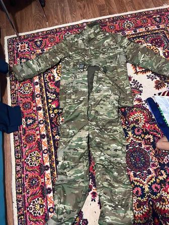 Военный бушлат