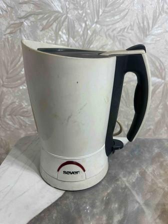 Электрический чайник Seven электрочайник тефаль (рабочий)