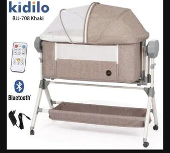 Кровать манеж kidillo