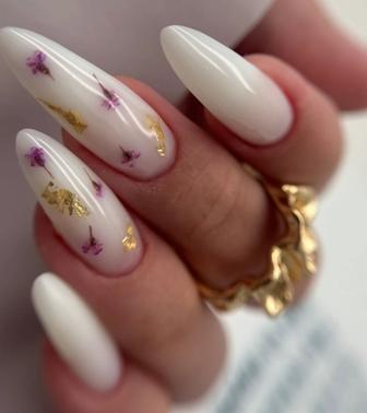 Маникюр и наращивание ногтей