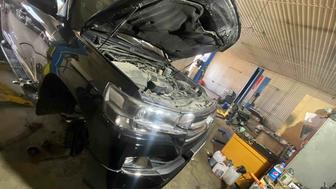 Предоставляем услуги автосервиса