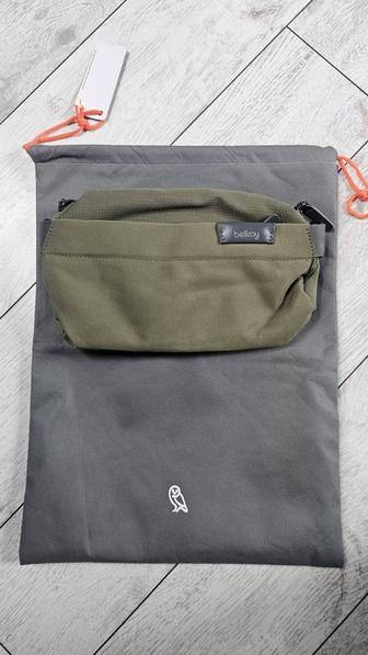 Сумка Bellroy Venture Sling 6L (Цвет Ranger green)