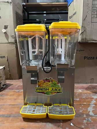 Сок охладите новый в хорошем состоянии