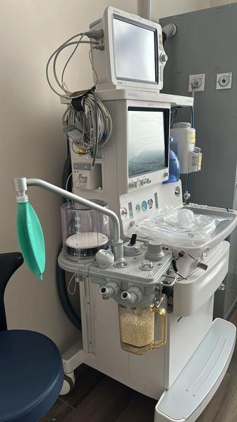 наркозная система