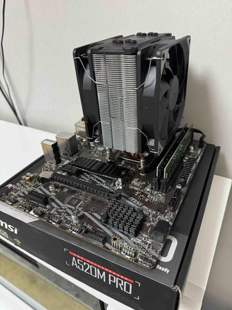 Комплект Ryzen 5 3600