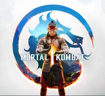 Mortal Kombat 1 ps5/ пс5/ Плейстейшн 5/ PlayStation 5