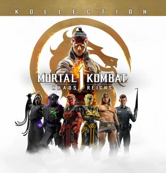 Mortal Kombat 1 ps5/ пс5/ Плейстейшн 5/ PlayStation 5