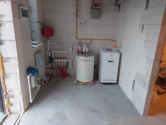 Услуги сантехника и мастер на час