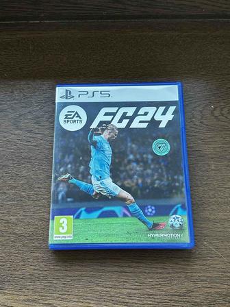 FC24 для PS5