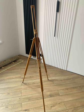 Мольберт тренога бу