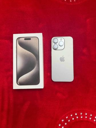 iPhone 15 pro 256 96%