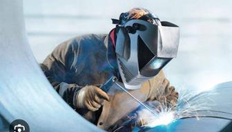 Сварочный работы,в любой сложности