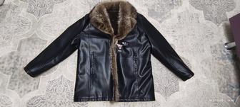 продам дубленку новую