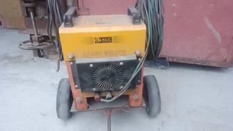 Продам сварочный аппрат