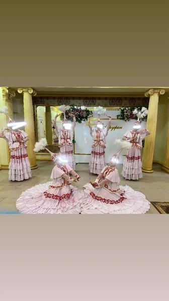 Танцевальные костюмы