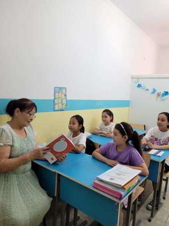 Учитель по математике