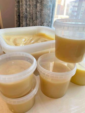 Натуральный башкирский цветочный мед!