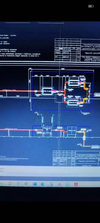 Проводим газ в любые здания с оформлением всех документов.