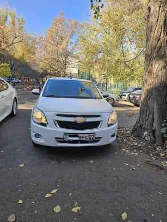 Шевроле Кобальт