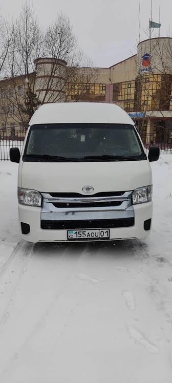 Прокат автобус комфортабельный с водителем