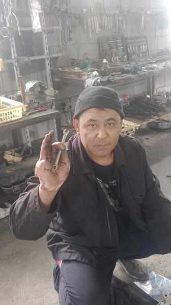 Автослесарь