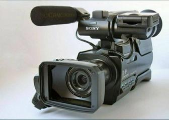 Камера. Видео. Видеокамера. Музыкант. Муз.аппаратура. Асаба. Тамада.