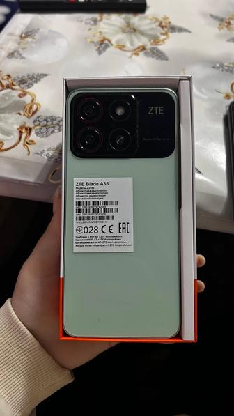 ZTE Blade A35 64GB Green